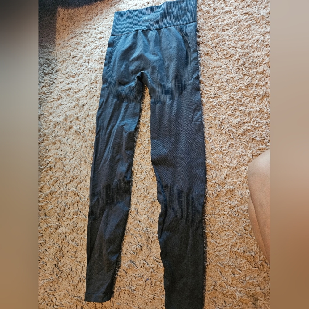 Victoria Secret gray seamless Leggings